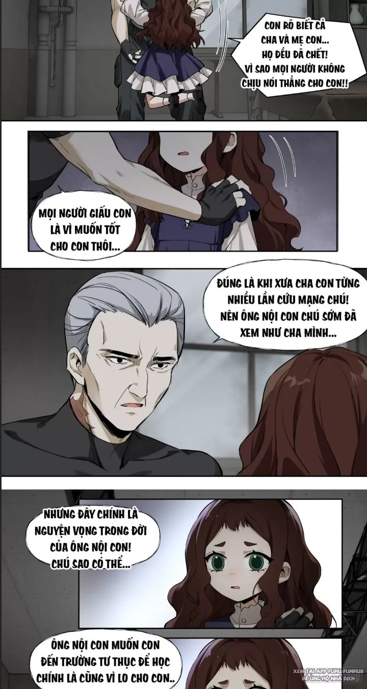 Truyền Kỳ Thái Lạc - Chapter 40 - Page 8