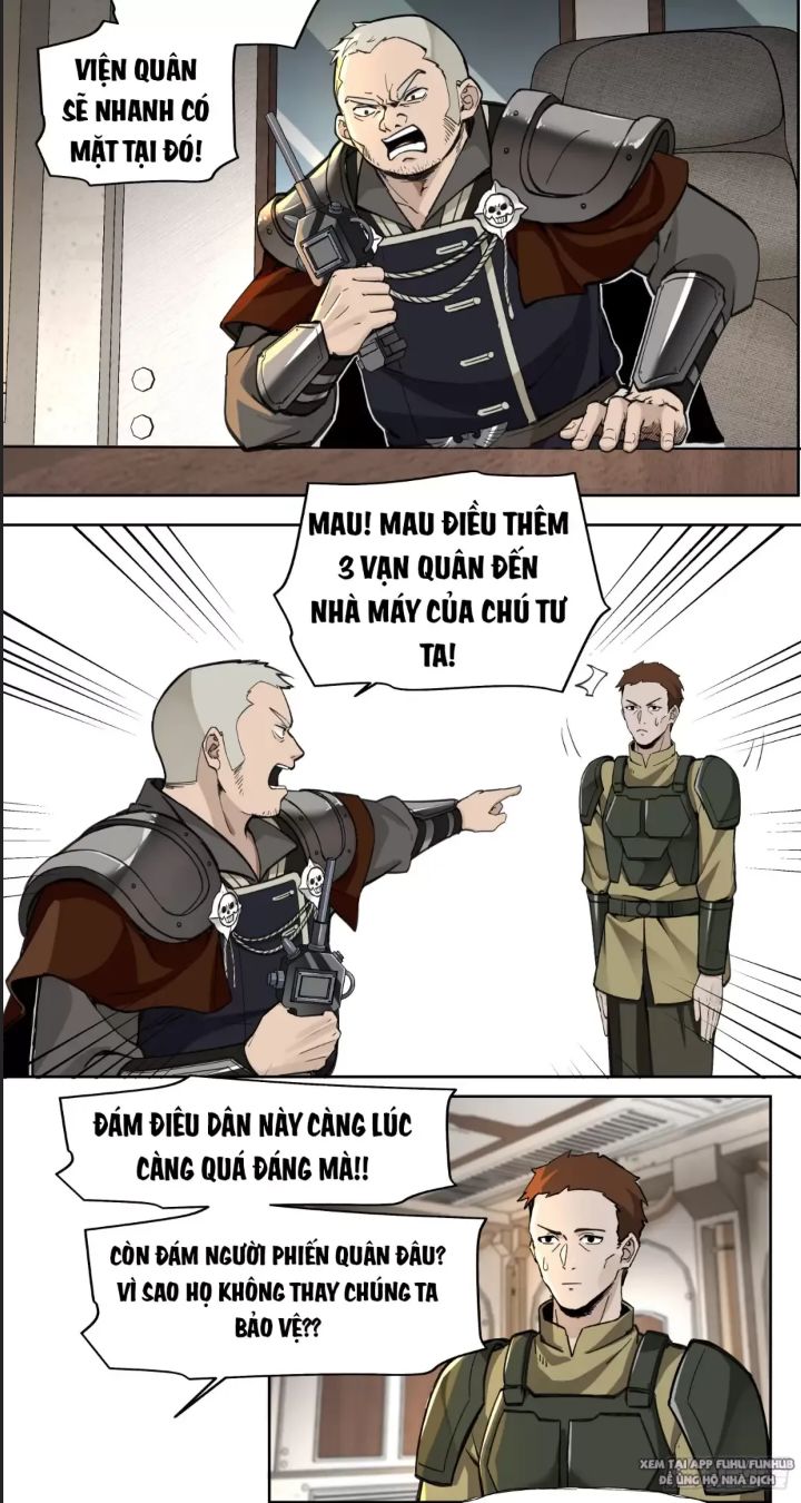 Truyền Kỳ Thái Lạc - Chapter 41 - Page 19