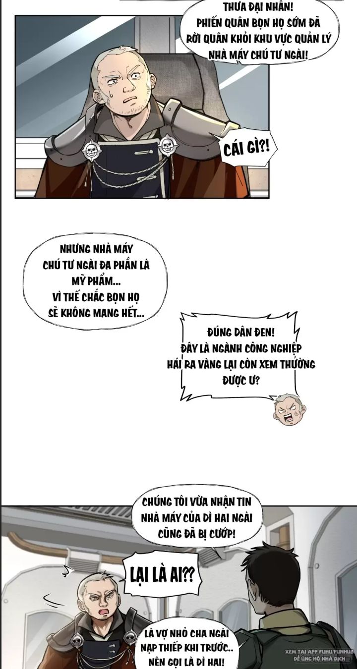 Truyền Kỳ Thái Lạc - Chapter 41 - Page 20