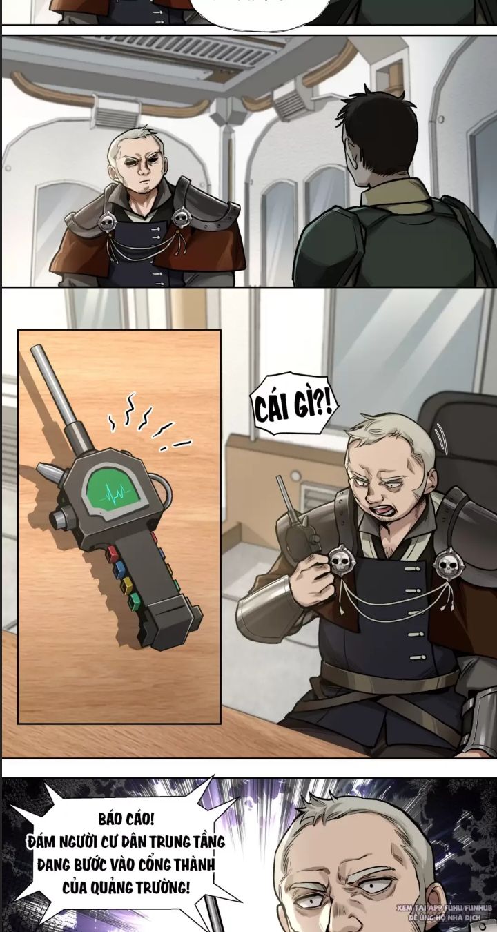 Truyền Kỳ Thái Lạc - Chapter 41 - Page 21