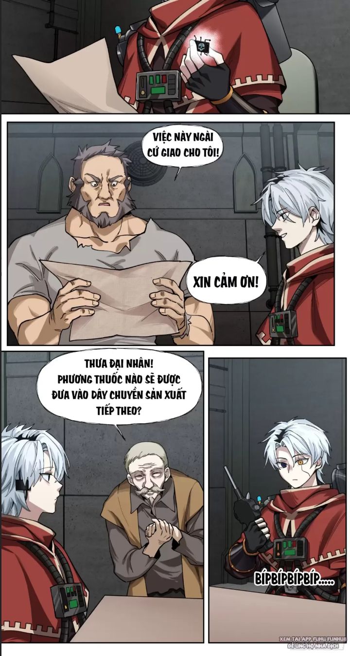 Truyền Kỳ Thái Lạc - Chapter 41 - Page 24