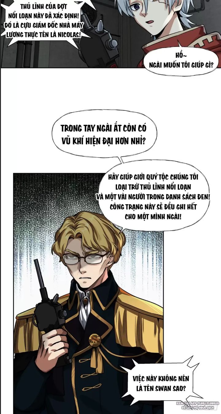 Truyền Kỳ Thái Lạc - Chapter 41 - Page 27