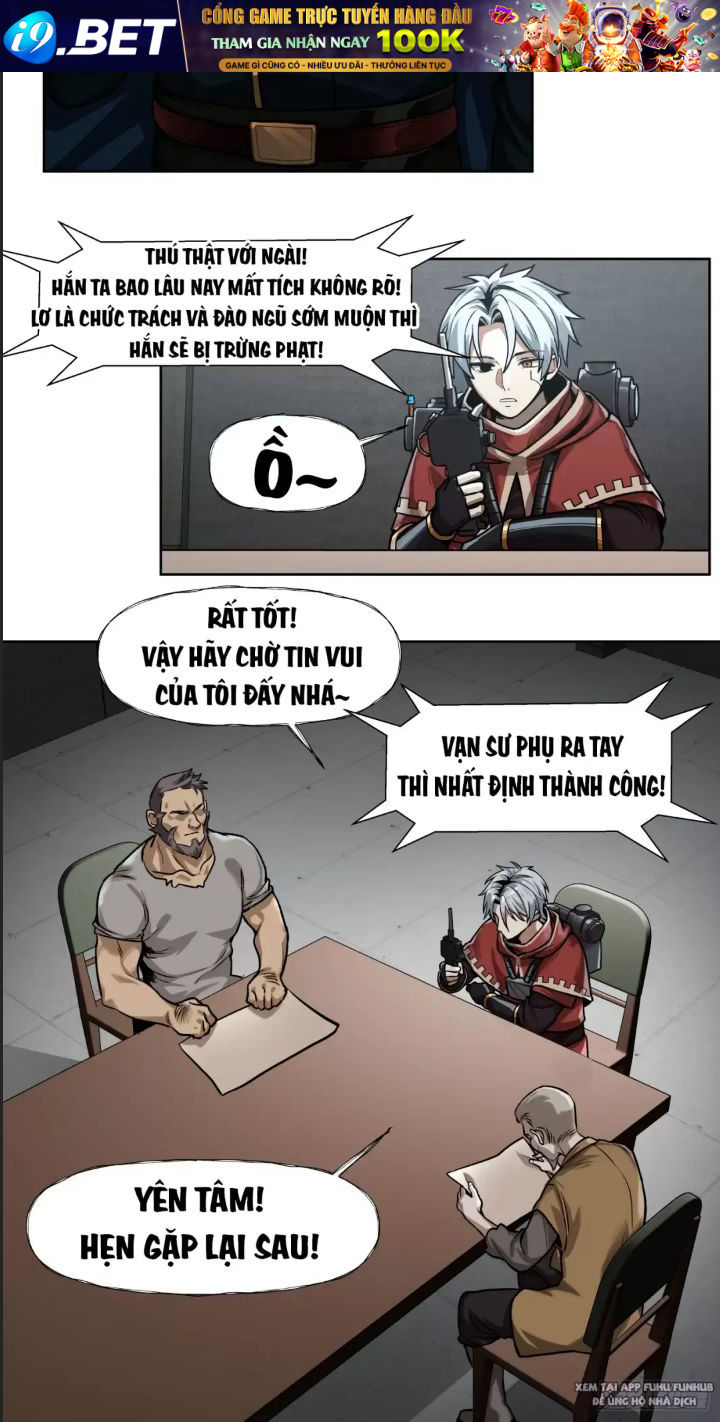 Truyền Kỳ Thái Lạc - Chapter 41 - Page 28