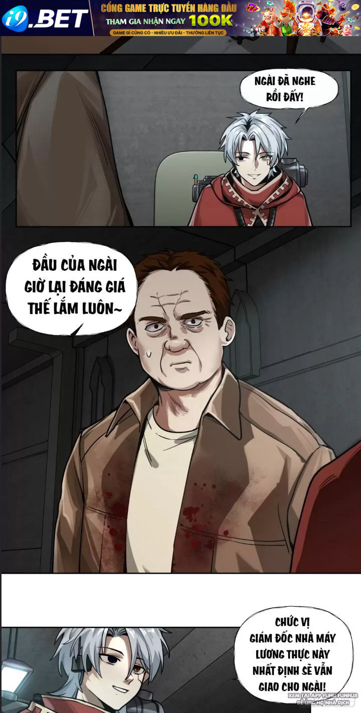 Truyền Kỳ Thái Lạc - Chapter 41 - Page 29