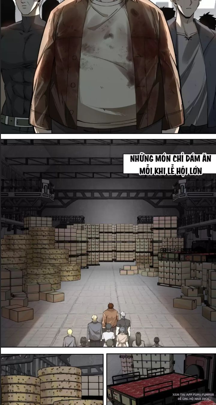 Truyền Kỳ Thái Lạc - Chapter 41 - Page 3