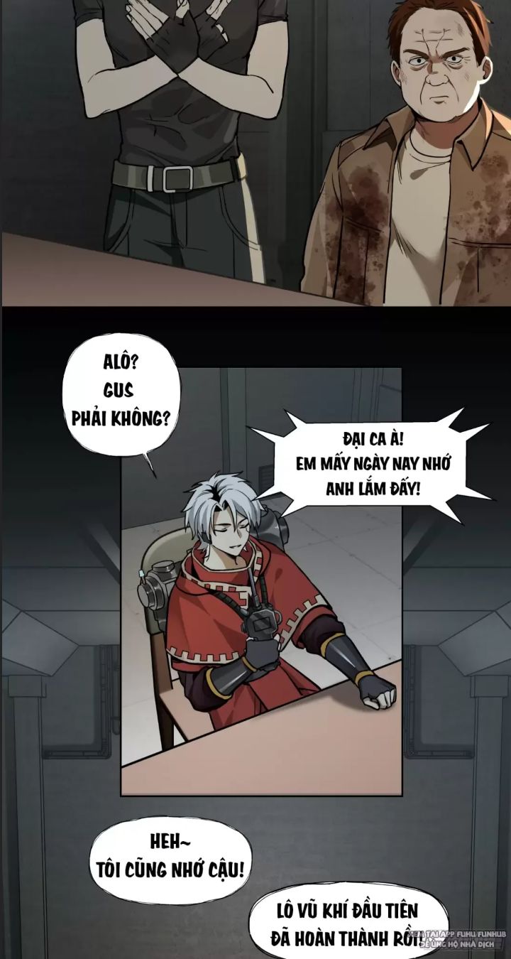 Truyền Kỳ Thái Lạc - Chapter 41 - Page 31