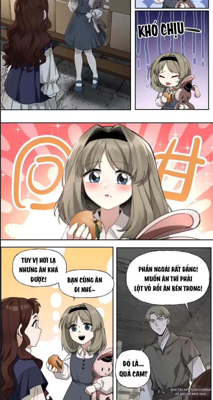 Truyền Kỳ Thái Lạc - Chapter 41 - Page 5