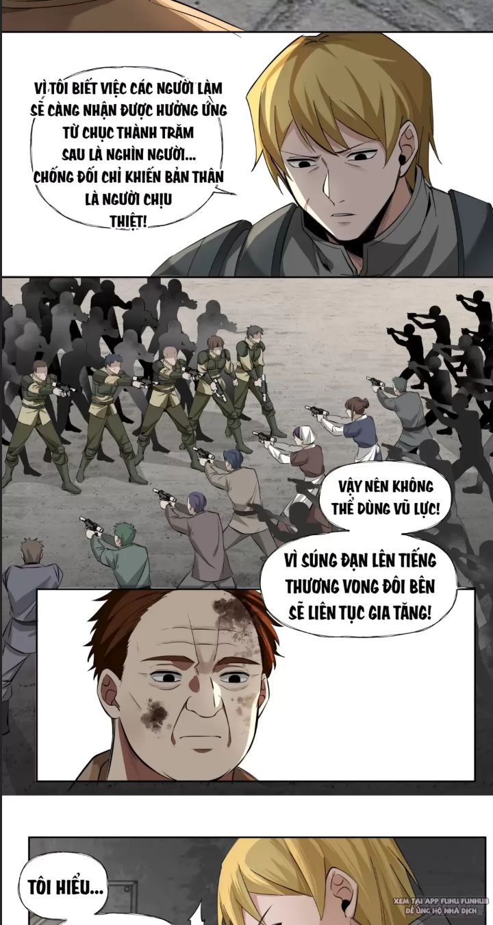 Truyền Kỳ Thái Lạc - Chapter 41 - Page 8