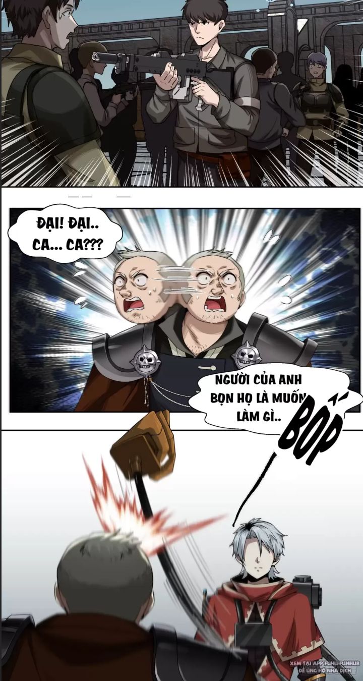 Truyền Kỳ Thái Lạc - Chapter 42 - Page 11