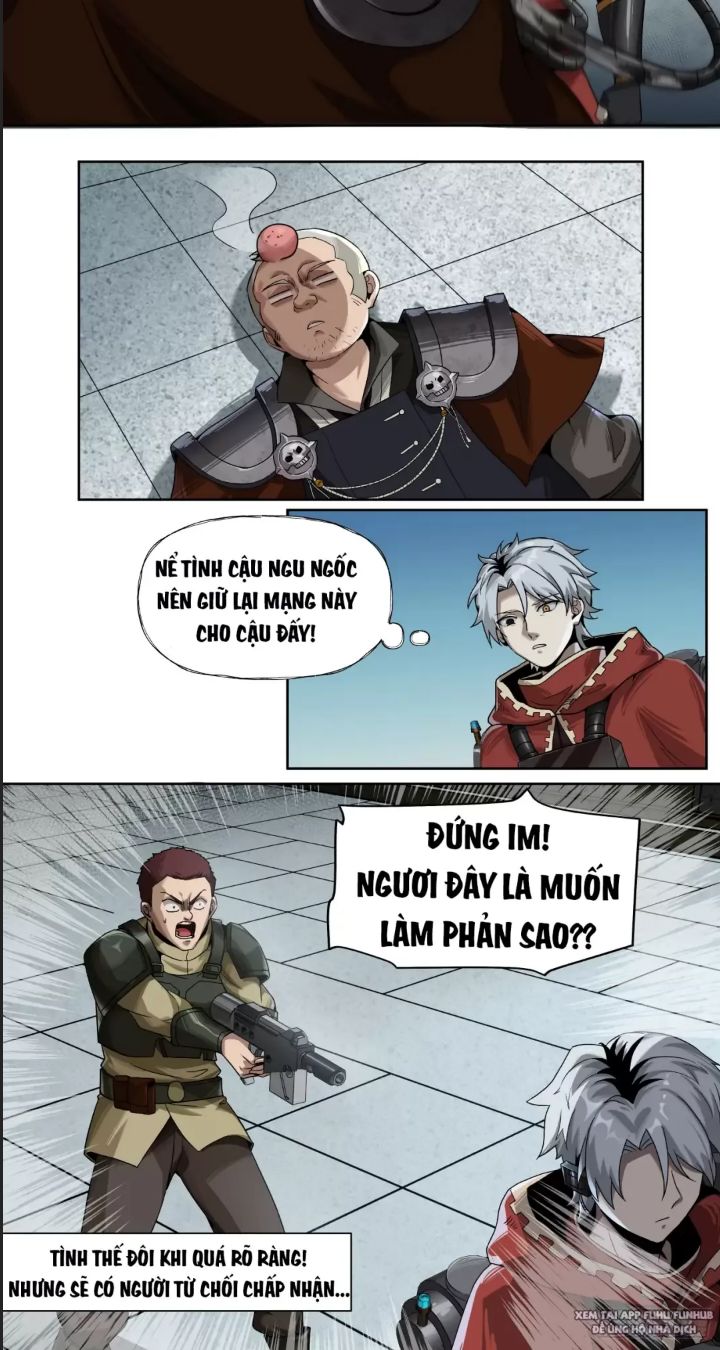 Truyền Kỳ Thái Lạc - Chapter 42 - Page 12