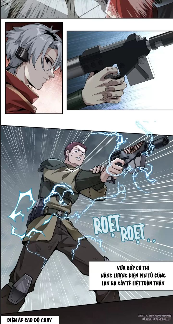 Truyền Kỳ Thái Lạc - Chapter 42 - Page 13