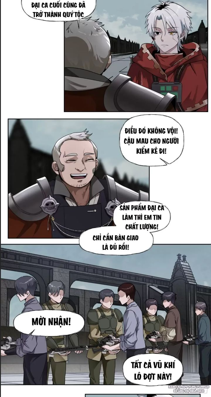 Truyền Kỳ Thái Lạc - Chapter 42 - Page 8