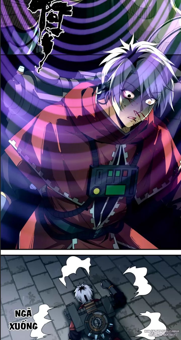 Truyền Kỳ Thái Lạc - Chapter 43 - Page 22