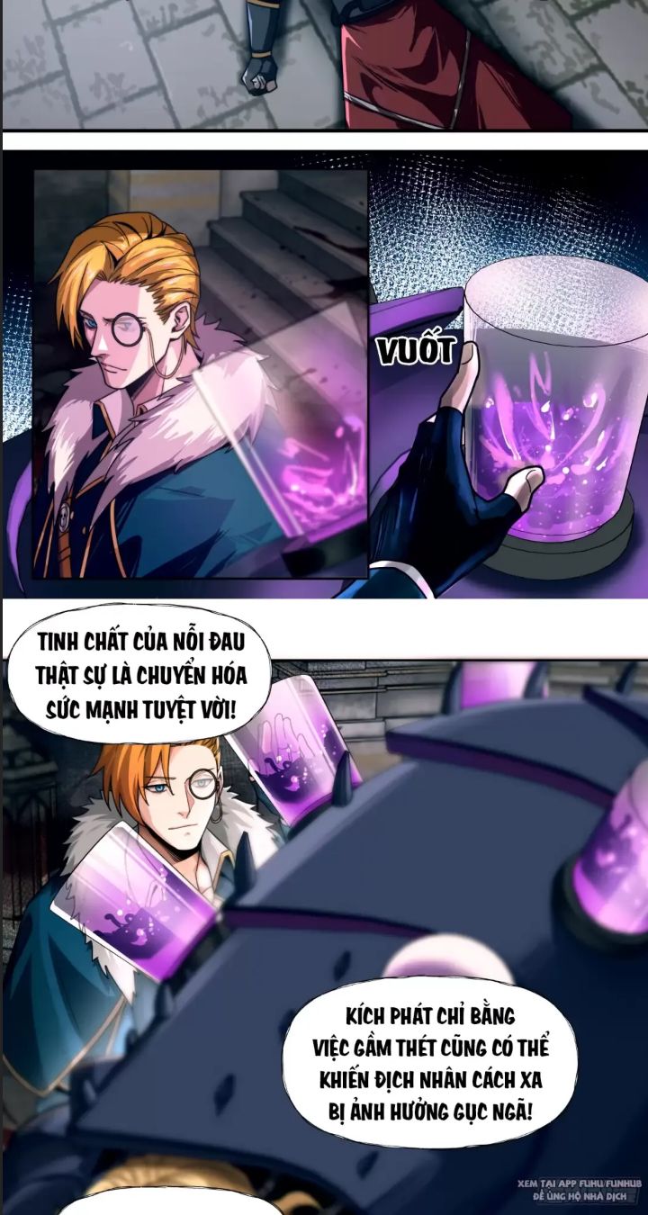 Truyền Kỳ Thái Lạc - Chapter 43 - Page 23