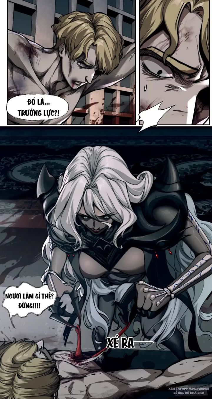 Truyền Kỳ Thái Lạc - Chapter 43 - Page 31