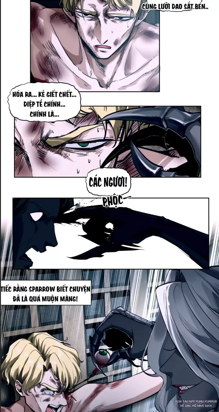 Truyền Kỳ Thái Lạc - Chapter 43 - Page 38