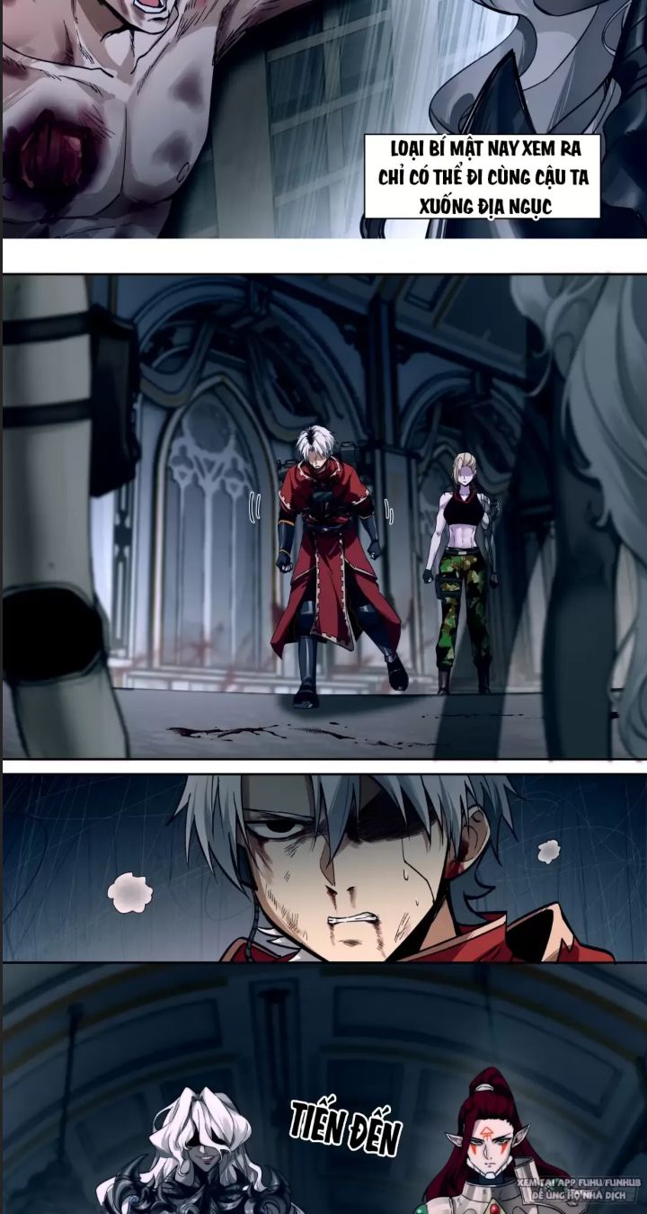 Truyền Kỳ Thái Lạc - Chapter 43 - Page 39