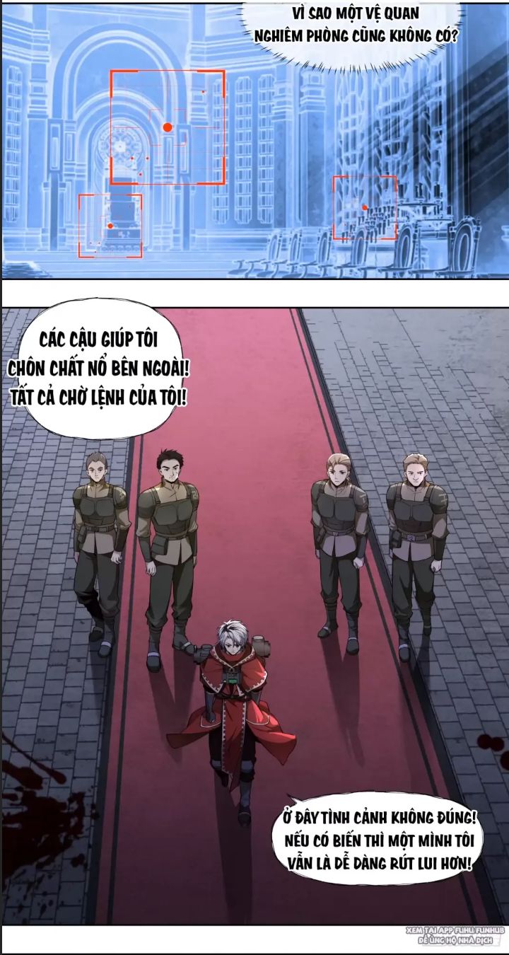 Truyền Kỳ Thái Lạc - Chapter 43 - Page 4