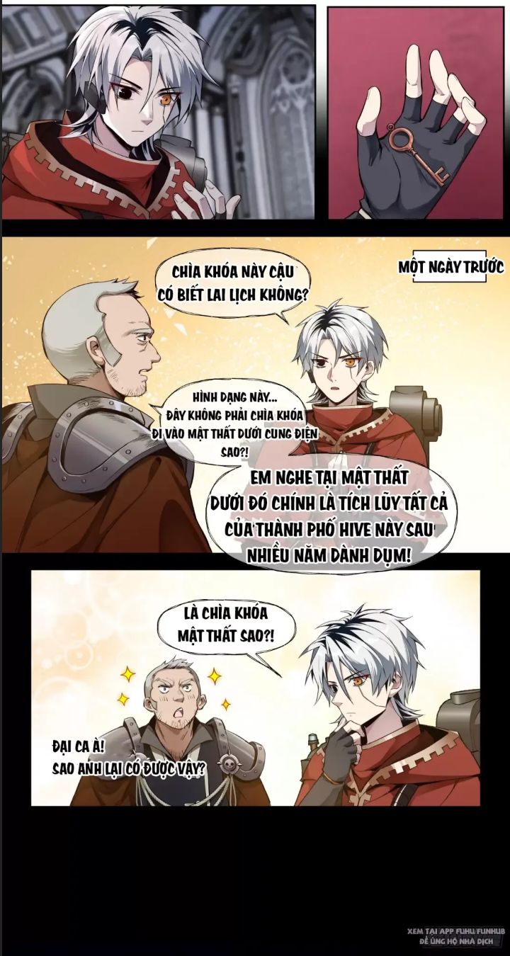 Truyền Kỳ Thái Lạc - Chapter 43 - Page 5