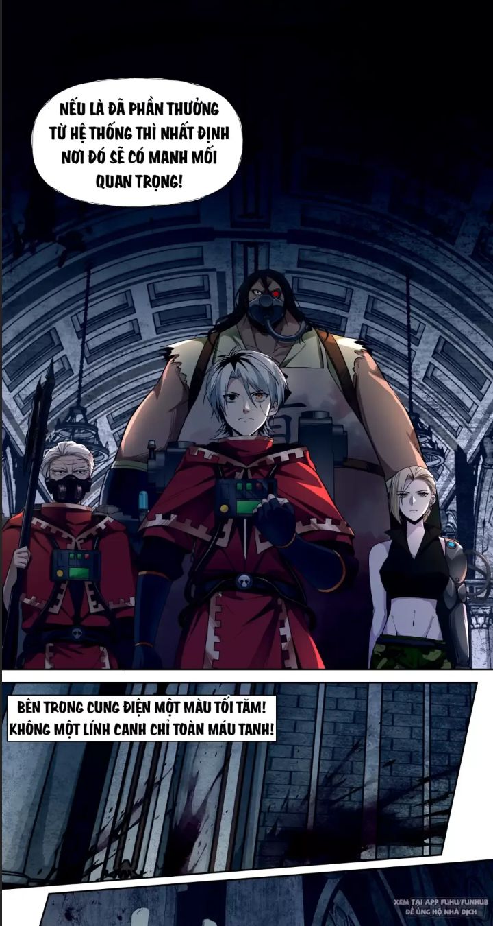 Truyền Kỳ Thái Lạc - Chapter 43 - Page 6