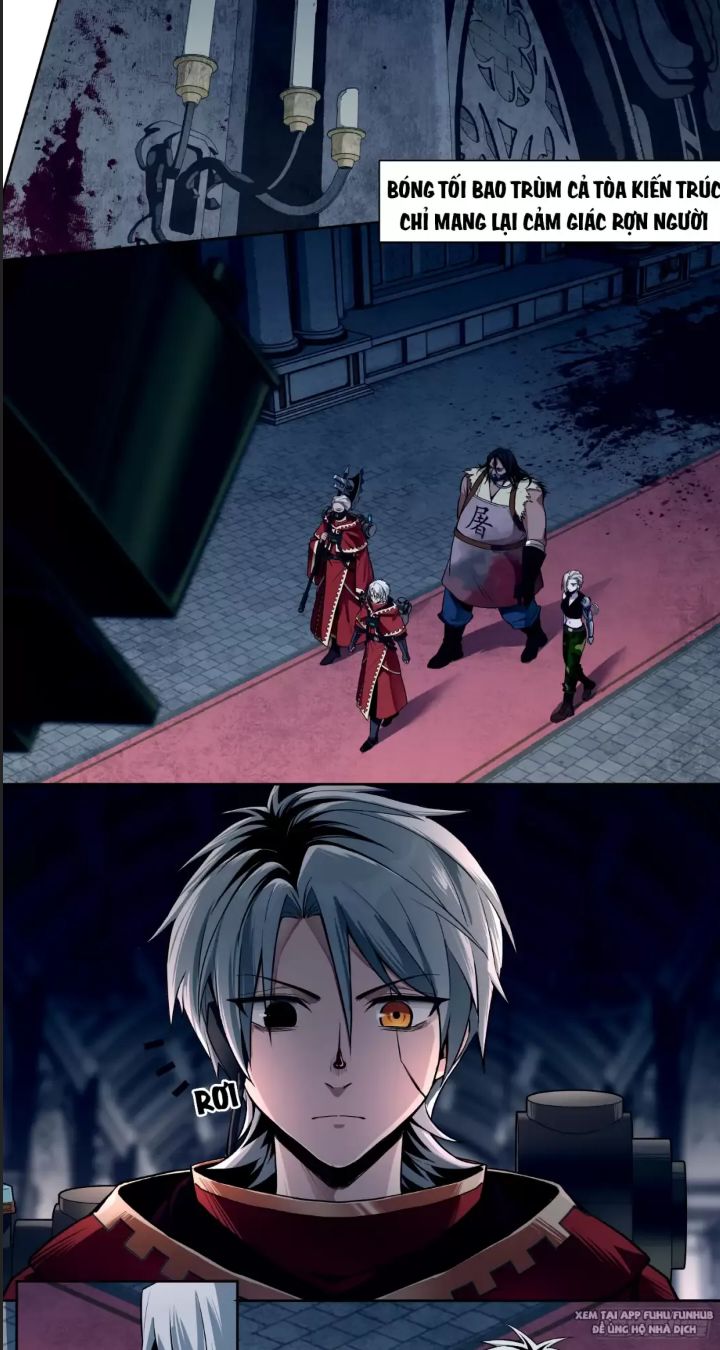 Truyền Kỳ Thái Lạc - Chapter 43 - Page 7