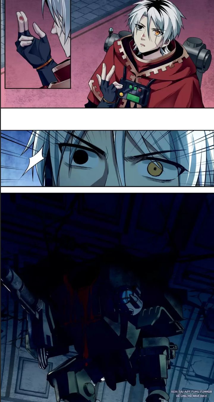 Truyền Kỳ Thái Lạc - Chapter 43 - Page 8