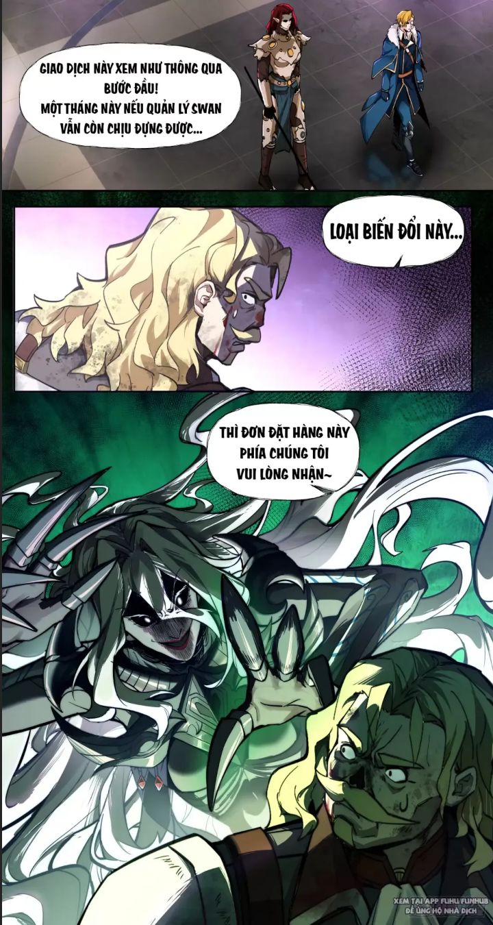 Truyền Kỳ Thái Lạc - Chapter 44 - Page 23