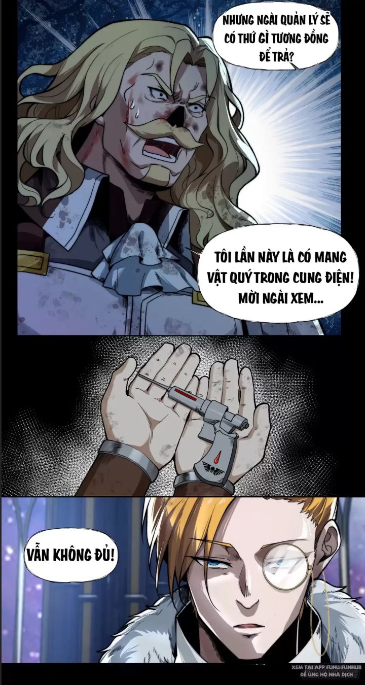 Truyền Kỳ Thái Lạc - Chapter 44 - Page 9