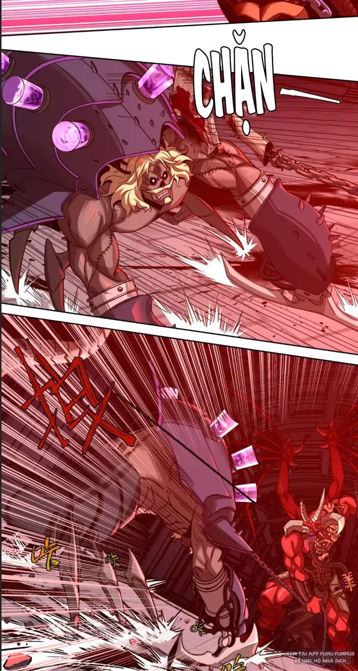 Truyền Kỳ Thái Lạc - Chapter 45 - Page 19