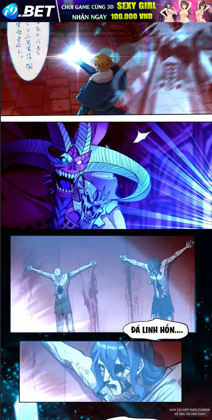 Truyền Kỳ Thái Lạc - Chapter 45 - Page 27