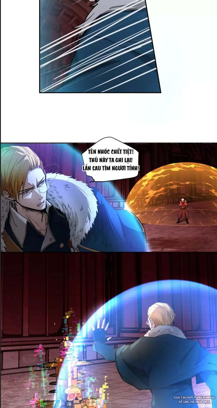 Truyền Kỳ Thái Lạc - Chapter 45 - Page 36