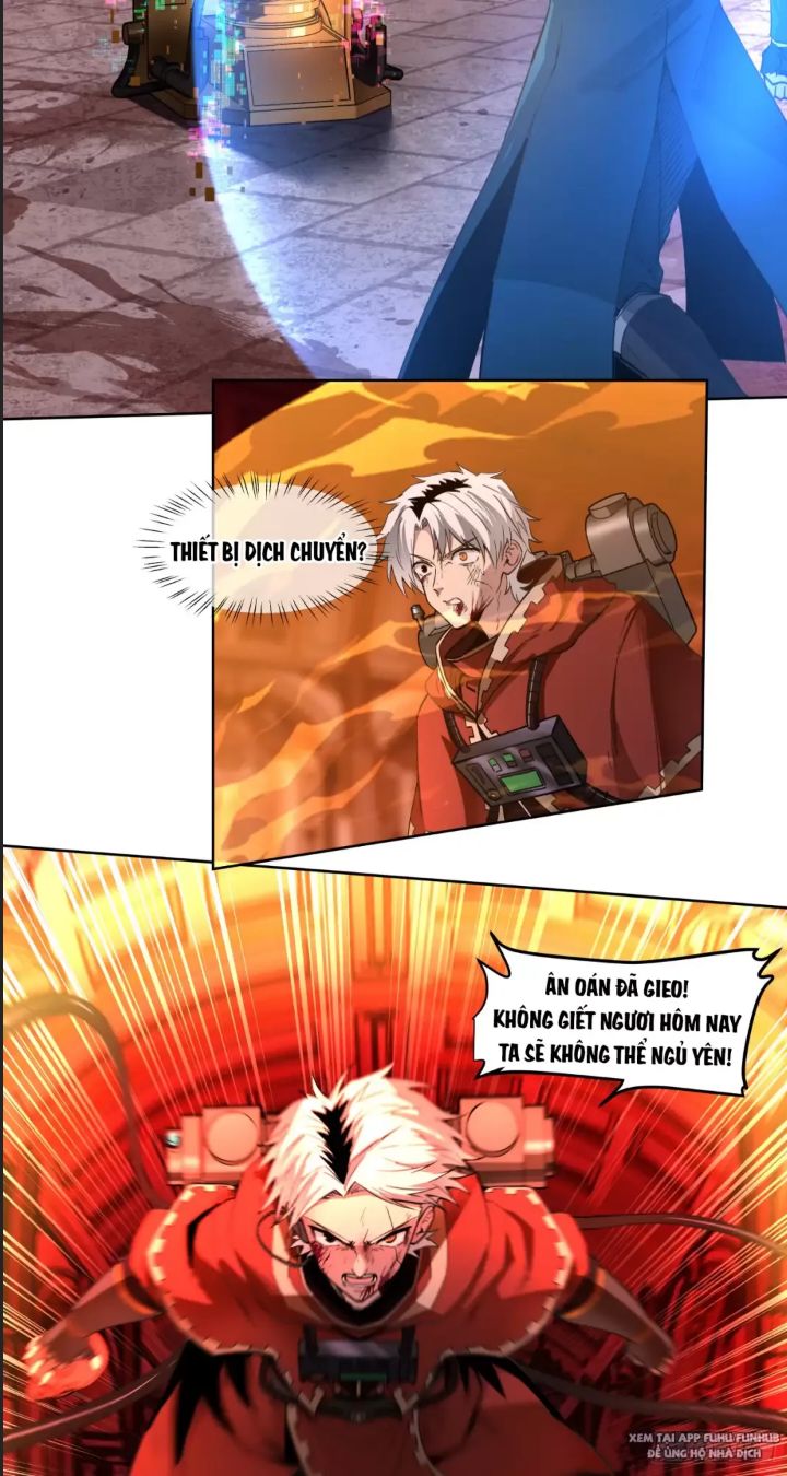 Truyền Kỳ Thái Lạc - Chapter 45 - Page 37