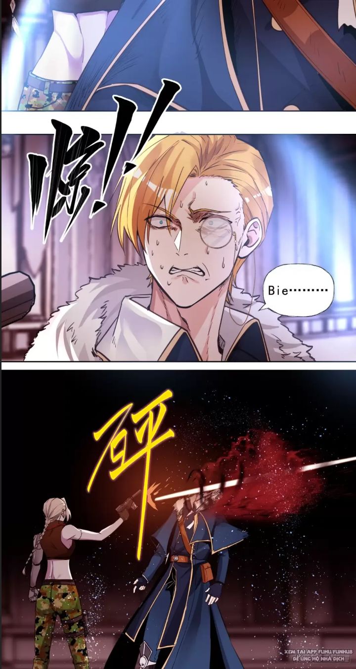 Truyền Kỳ Thái Lạc - Chapter 45 - Page 42