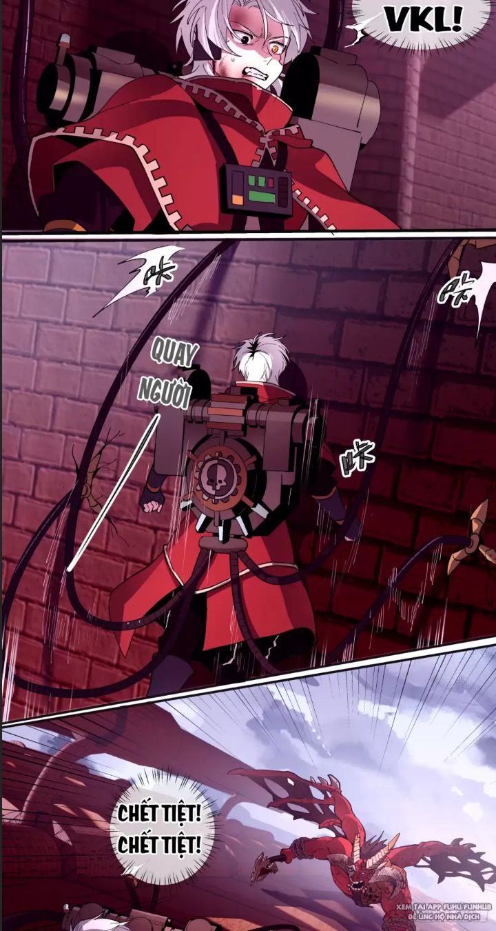 Truyền Kỳ Thái Lạc - Chapter 46 - Page 21