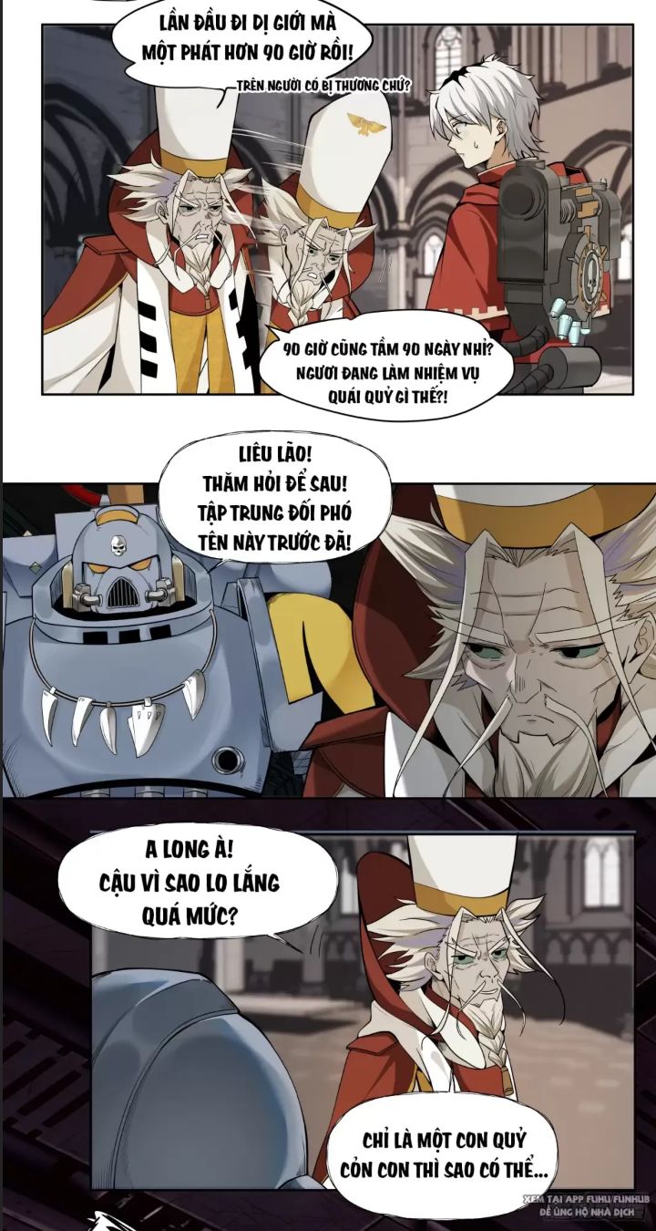 Truyền Kỳ Thái Lạc - Chapter 47 - Page 12