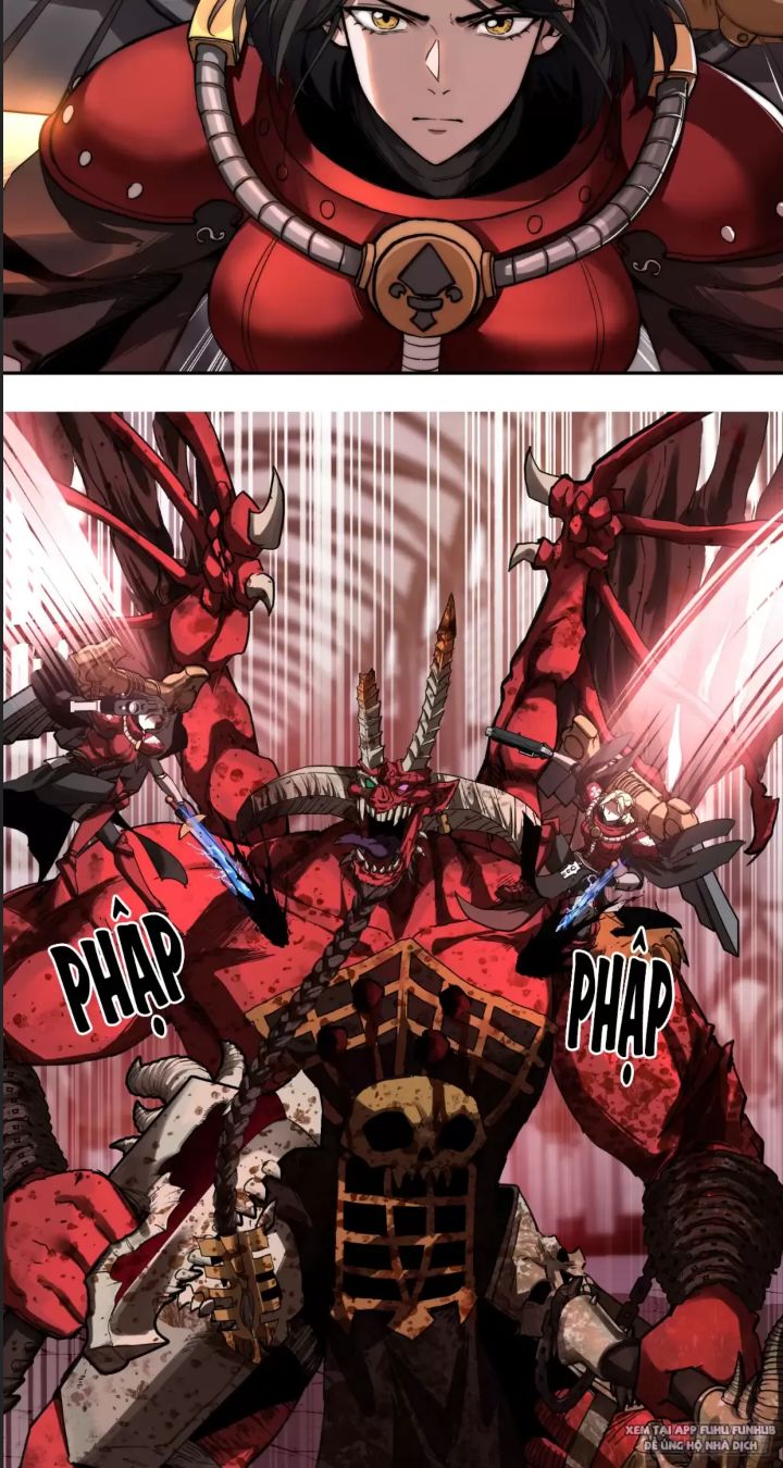 Truyền Kỳ Thái Lạc - Chapter 47 - Page 21