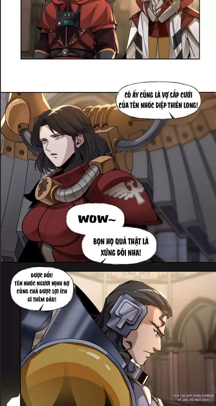 Truyền Kỳ Thái Lạc - Chapter 48 - Page 10