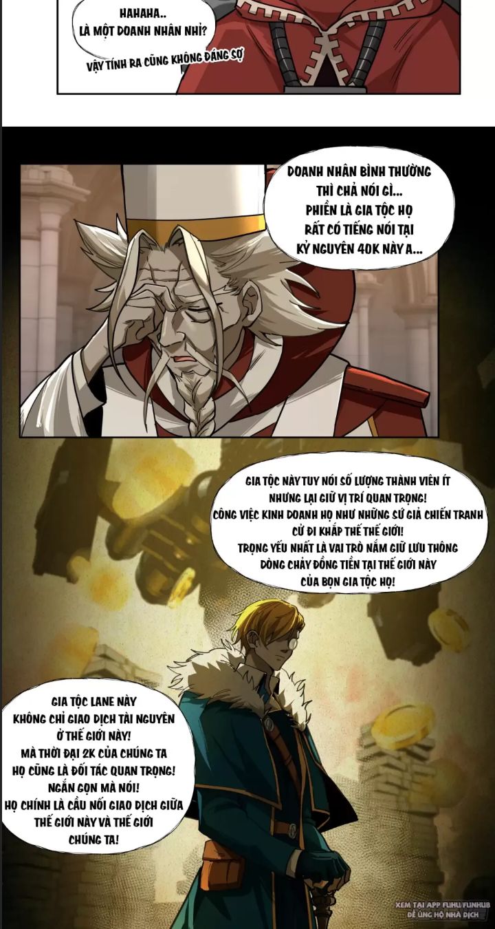 Truyền Kỳ Thái Lạc - Chapter 48 - Page 14