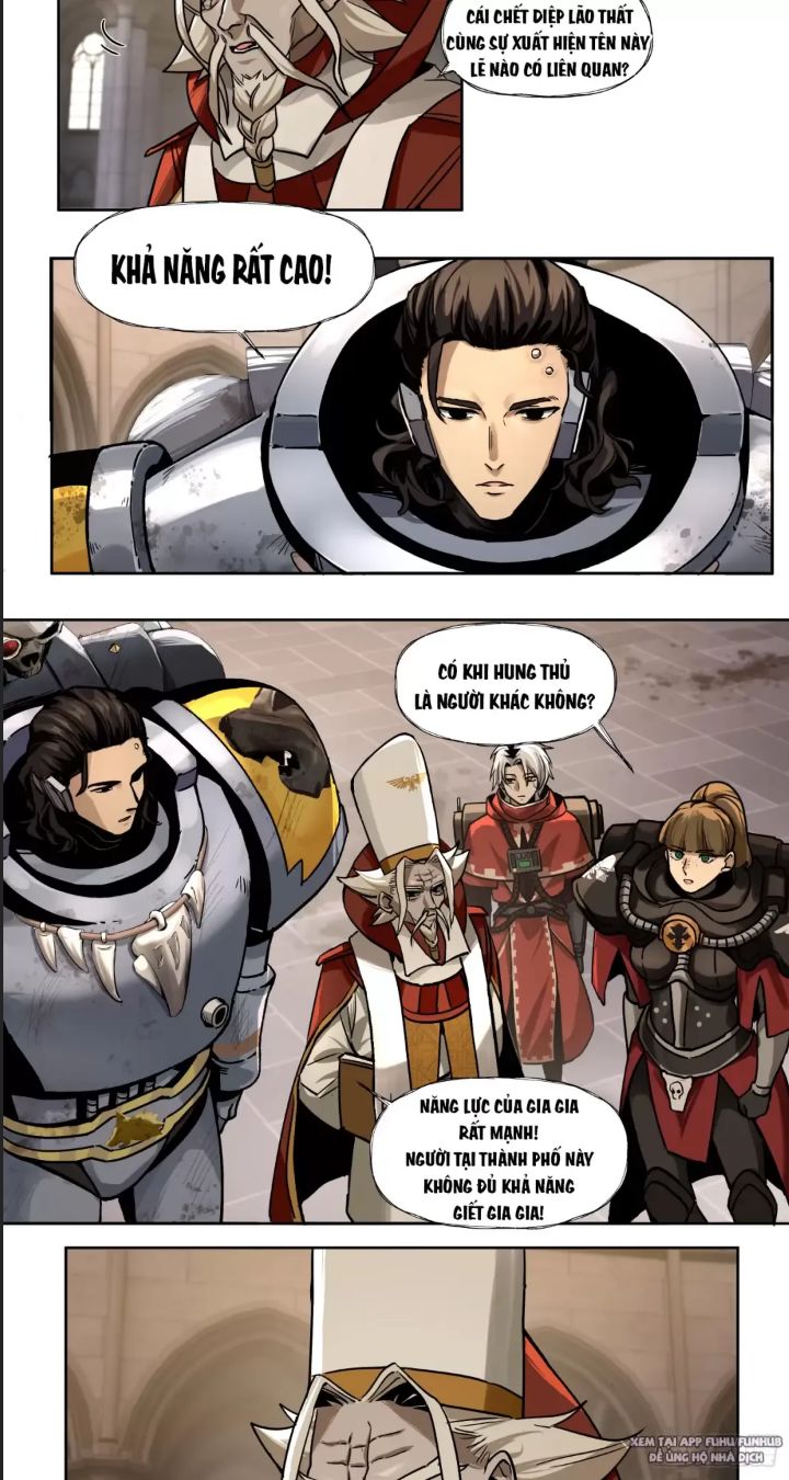 Truyền Kỳ Thái Lạc - Chapter 48 - Page 17