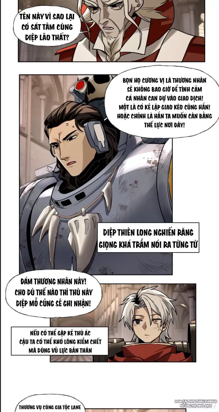 Truyền Kỳ Thái Lạc - Chapter 48 - Page 18