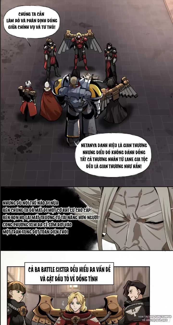 Truyền Kỳ Thái Lạc - Chapter 48 - Page 20