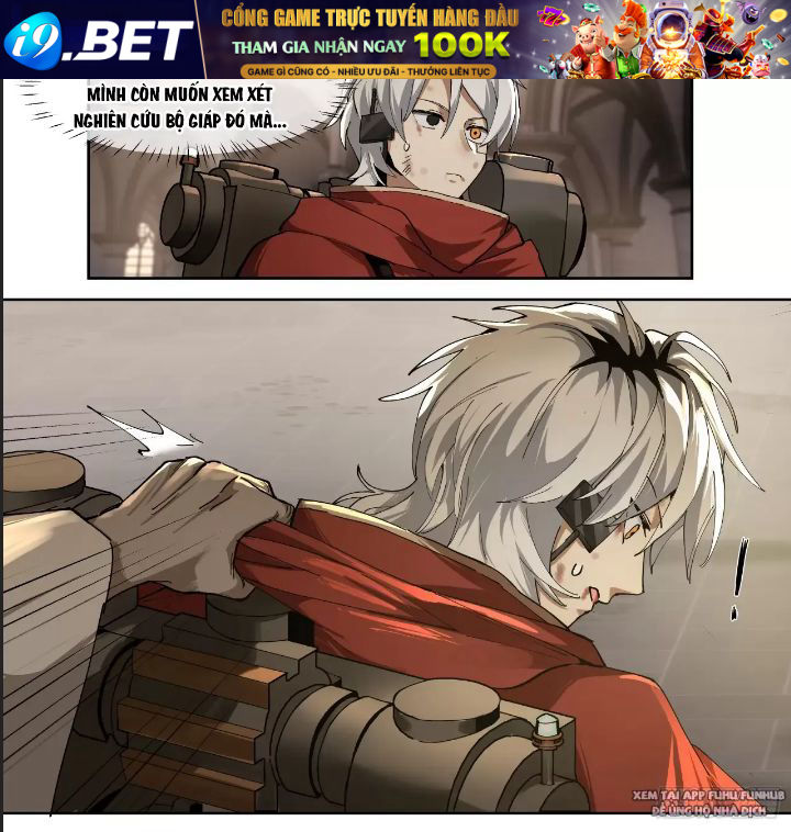 Truyền Kỳ Thái Lạc - Chapter 48 - Page 22