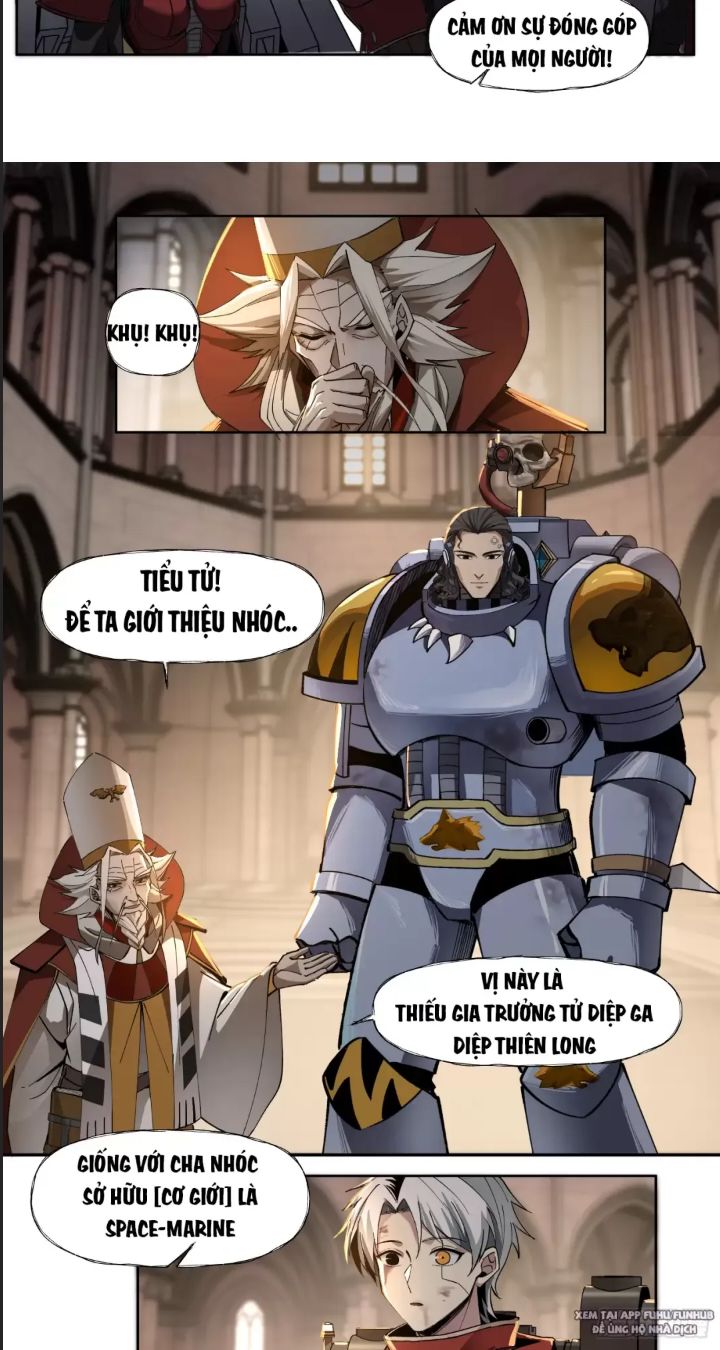 Truyền Kỳ Thái Lạc - Chapter 48 - Page 7