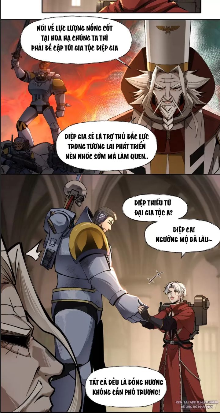 Truyền Kỳ Thái Lạc - Chapter 48 - Page 8