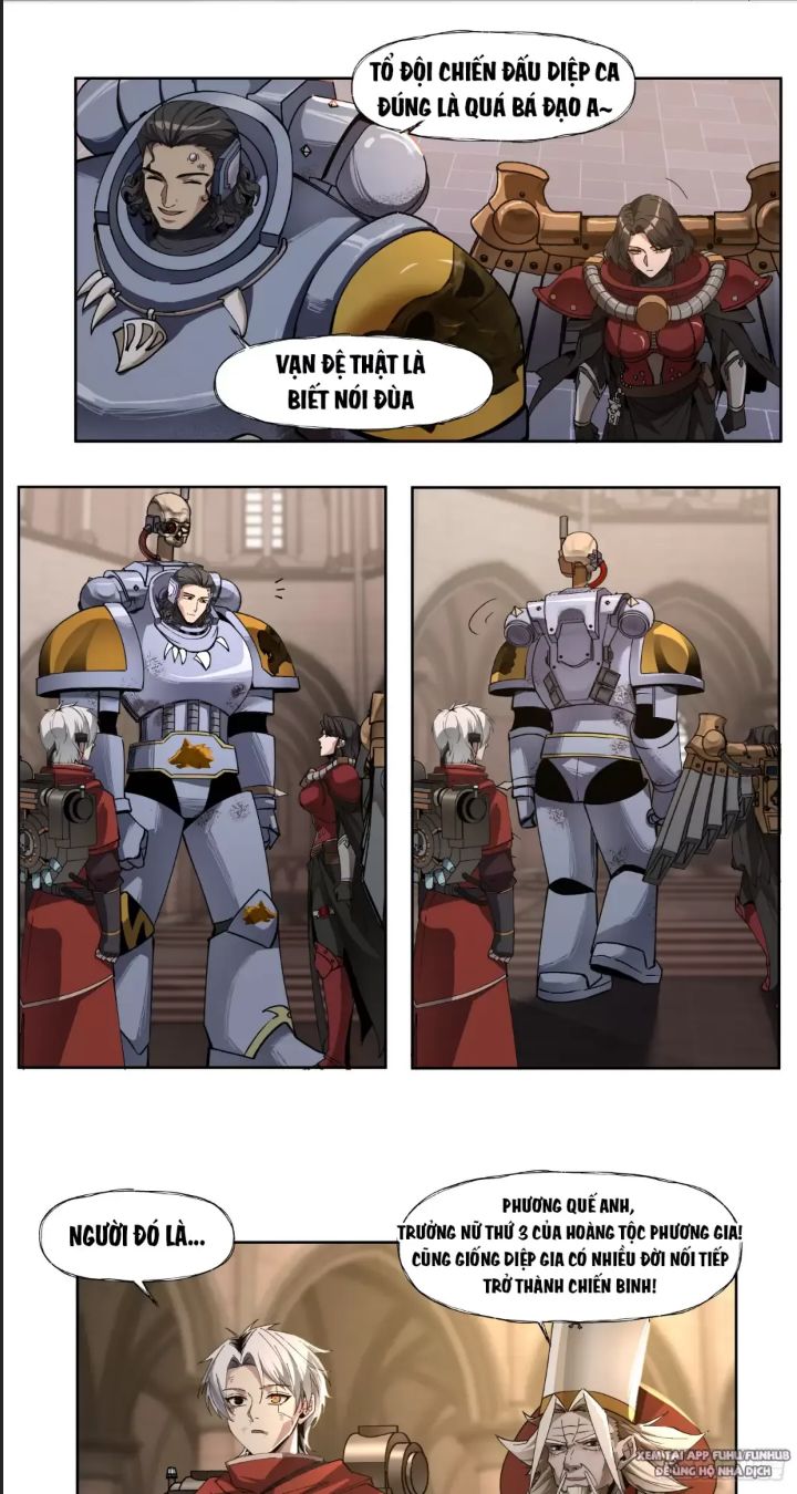 Truyền Kỳ Thái Lạc - Chapter 48 - Page 9