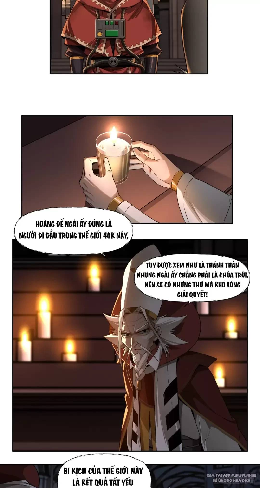 Truyền Kỳ Thái Lạc - Chapter 49 - Page 12