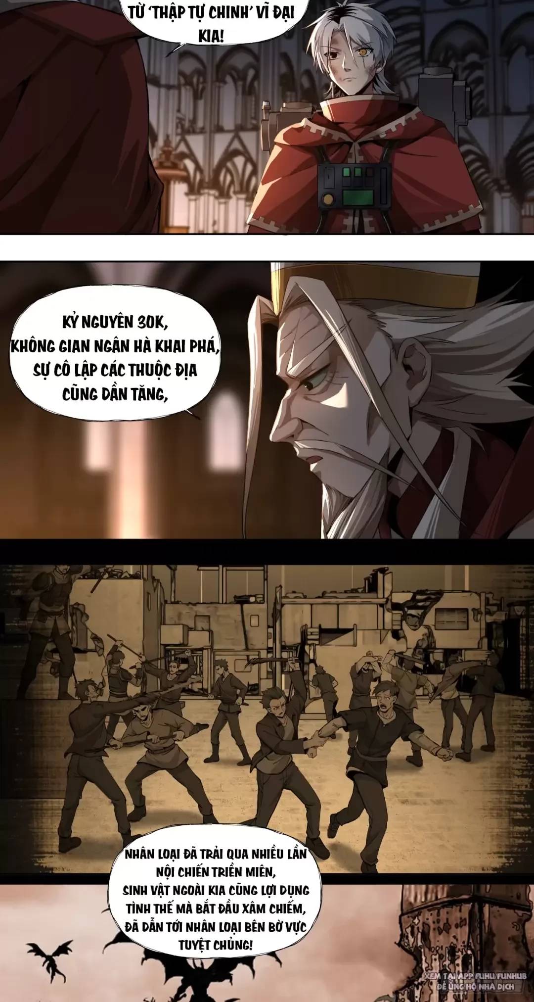 Truyền Kỳ Thái Lạc - Chapter 49 - Page 13