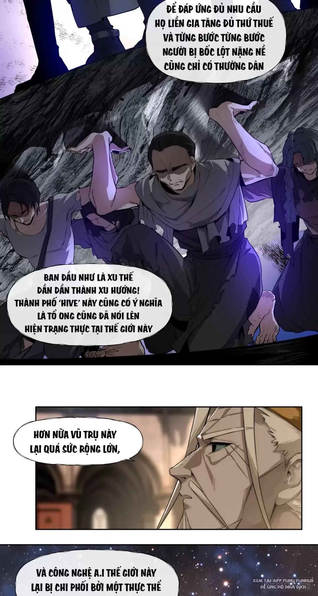 Truyền Kỳ Thái Lạc - Chapter 49 - Page 17