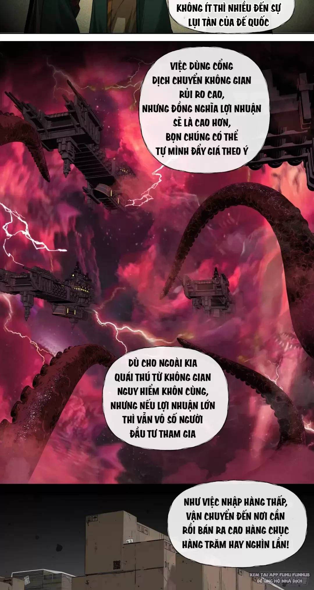 Truyền Kỳ Thái Lạc - Chapter 49 - Page 20