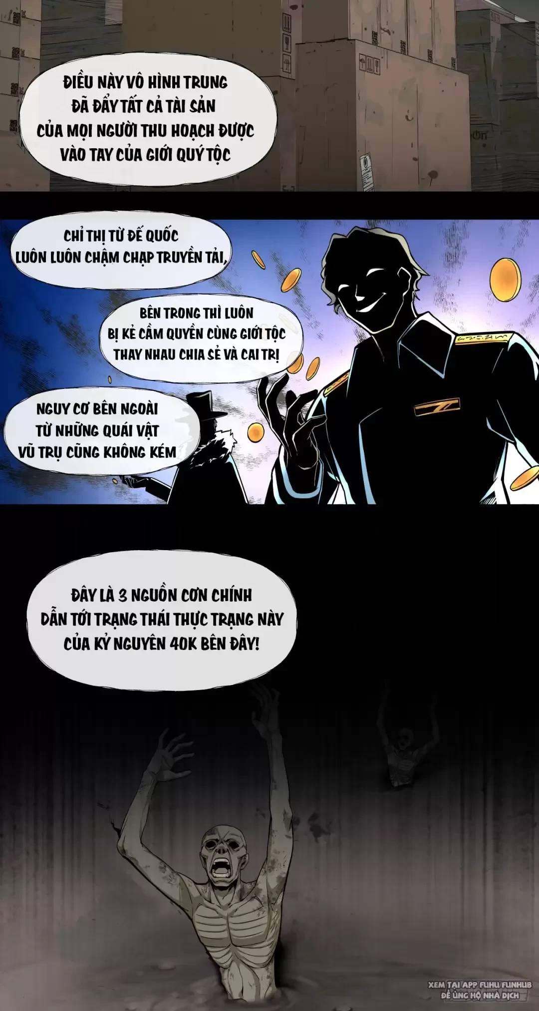 Truyền Kỳ Thái Lạc - Chapter 49 - Page 21